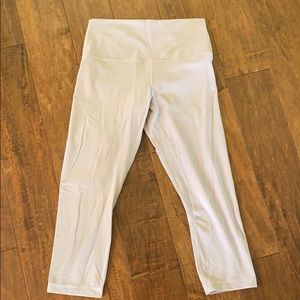 Lululemon Capri leggings